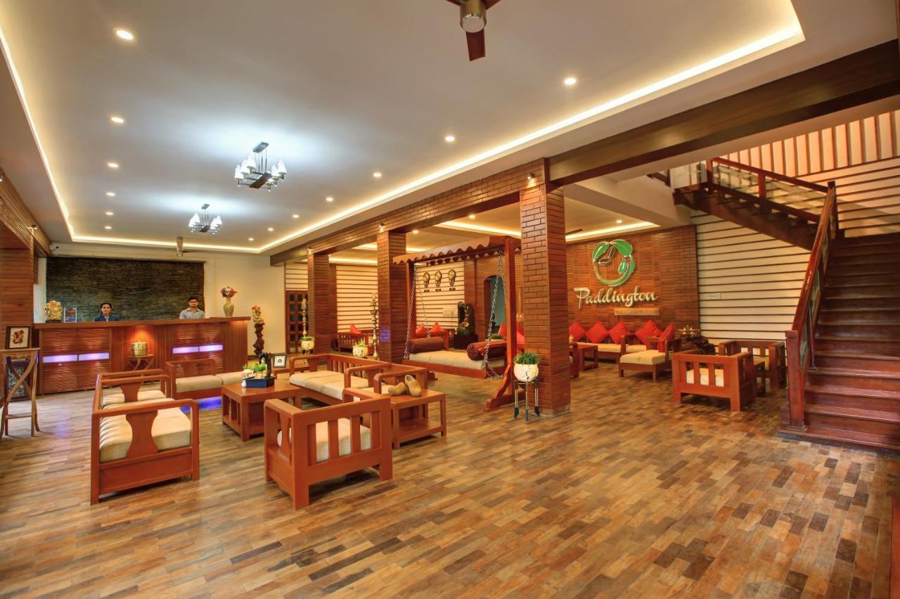 Gokulam Grand Resort & Spa, Coorg Kushālnagar Exterior foto