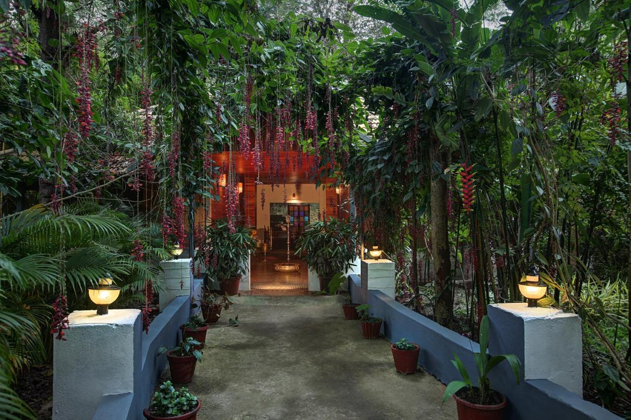 Gokulam Grand Resort & Spa, Coorg Kushālnagar Exterior foto