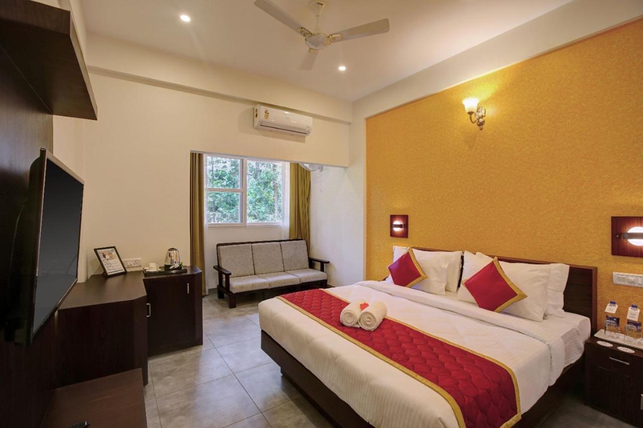Gokulam Grand Resort & Spa, Coorg Kushālnagar Exterior foto