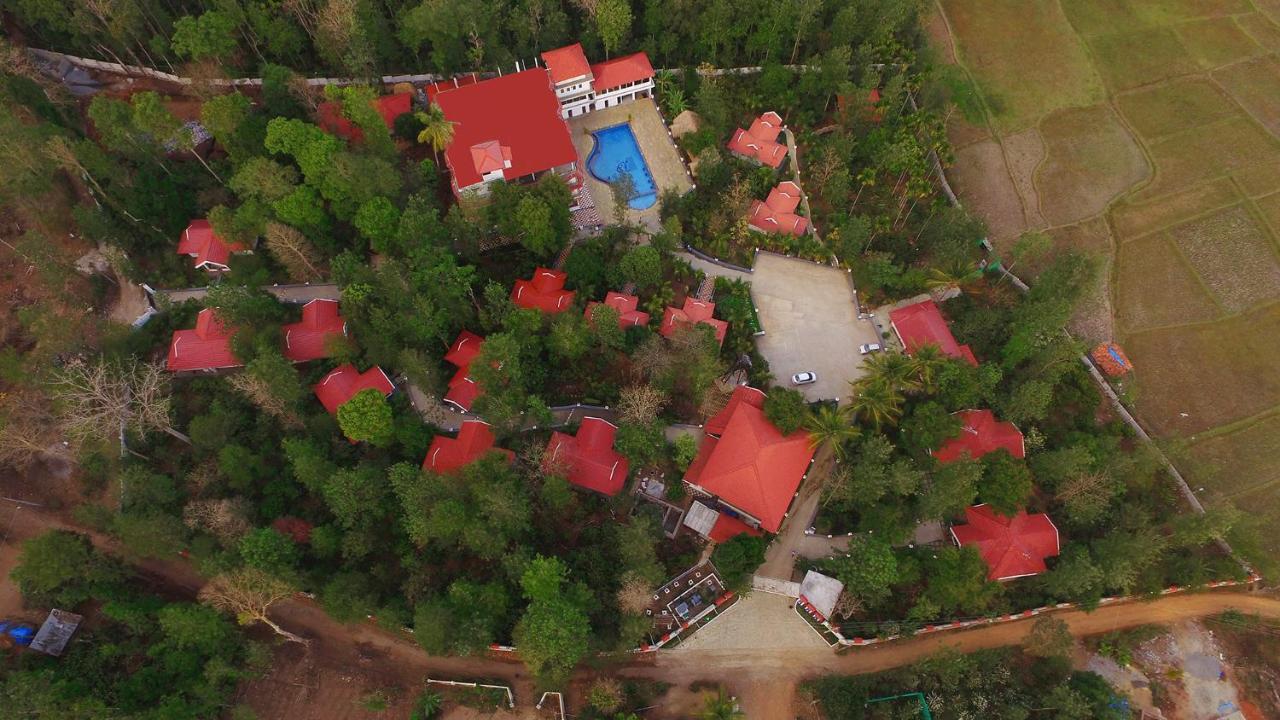 Gokulam Grand Resort & Spa, Coorg Kushālnagar Exterior foto