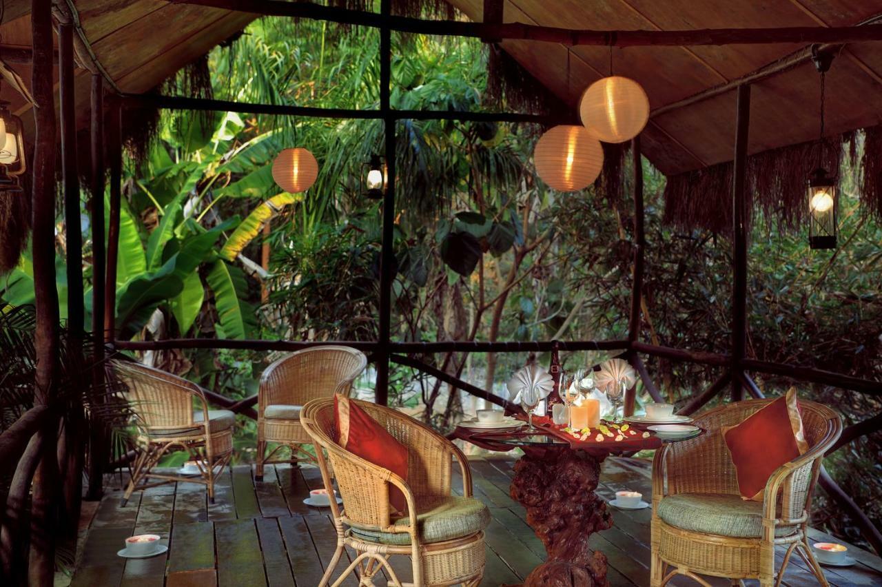 Gokulam Grand Resort & Spa, Coorg Kushālnagar Exterior foto