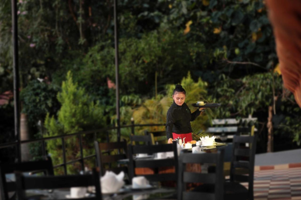 Gokulam Grand Resort & Spa, Coorg Kushālnagar Exterior foto