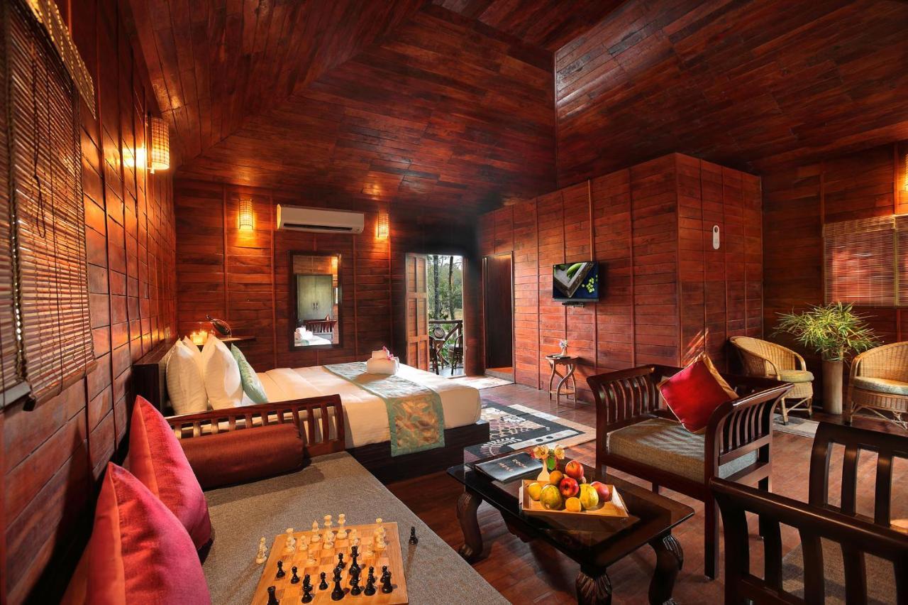 Gokulam Grand Resort & Spa, Coorg Kushālnagar Exterior foto