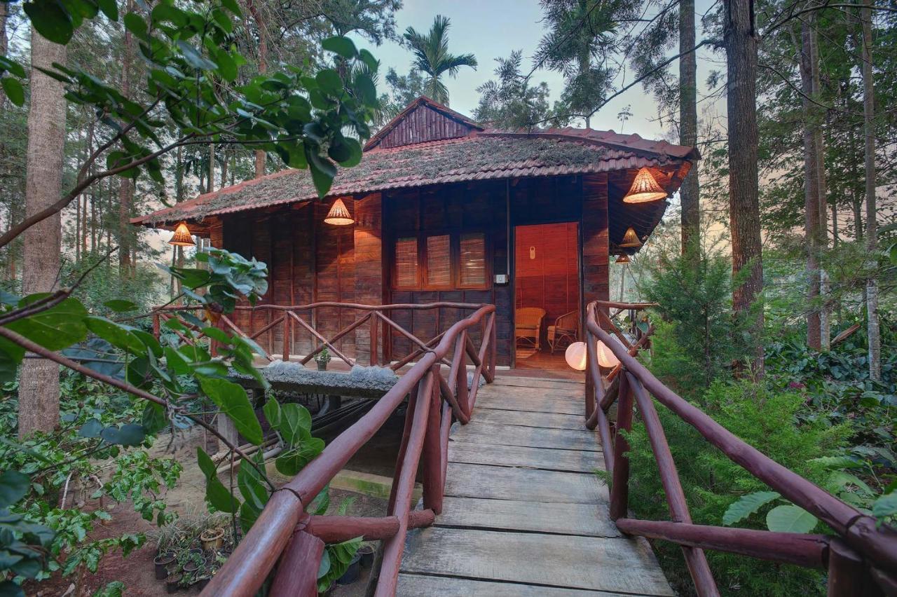 Gokulam Grand Resort & Spa, Coorg Kushālnagar Exterior foto