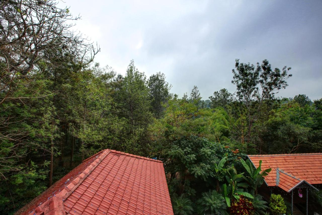 Gokulam Grand Resort & Spa, Coorg Kushālnagar Exterior foto