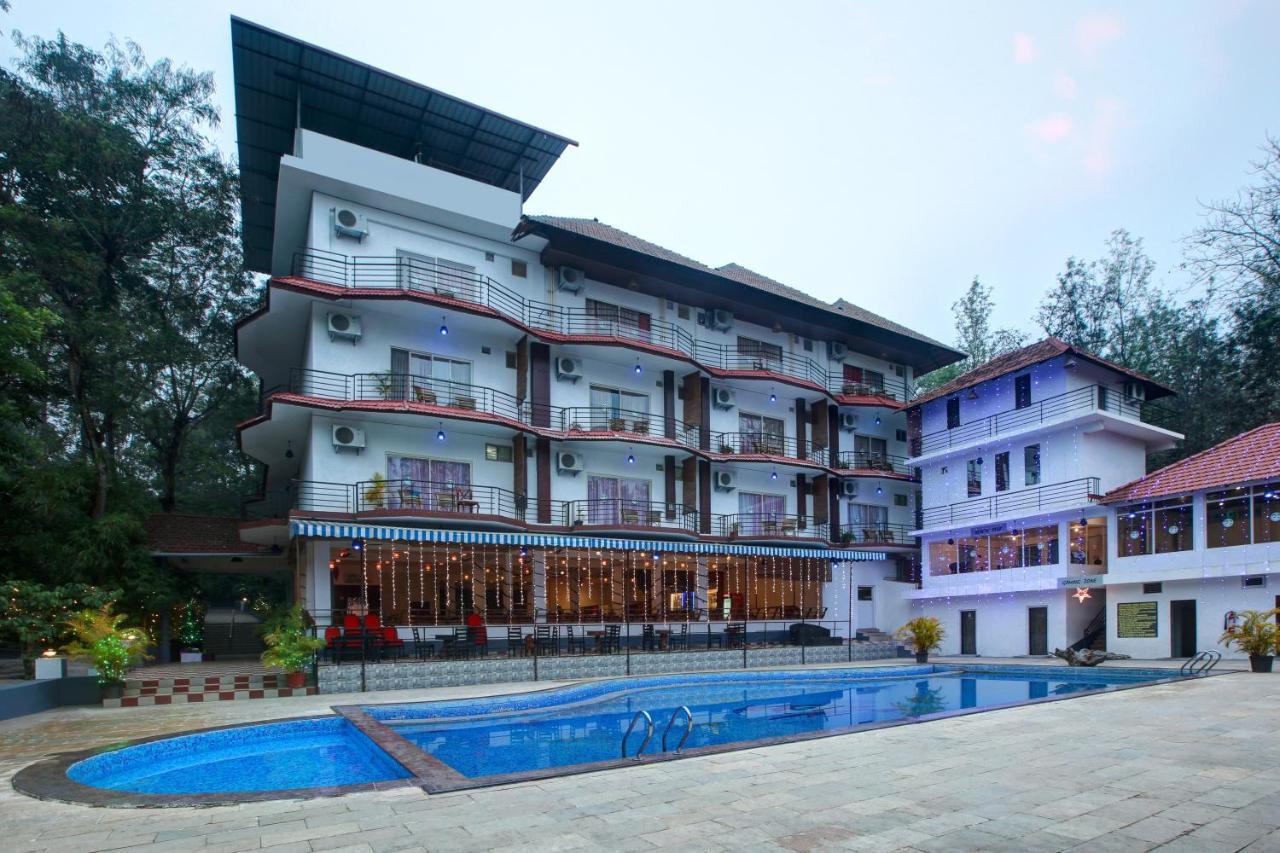 Gokulam Grand Resort & Spa, Coorg Kushālnagar Exterior foto