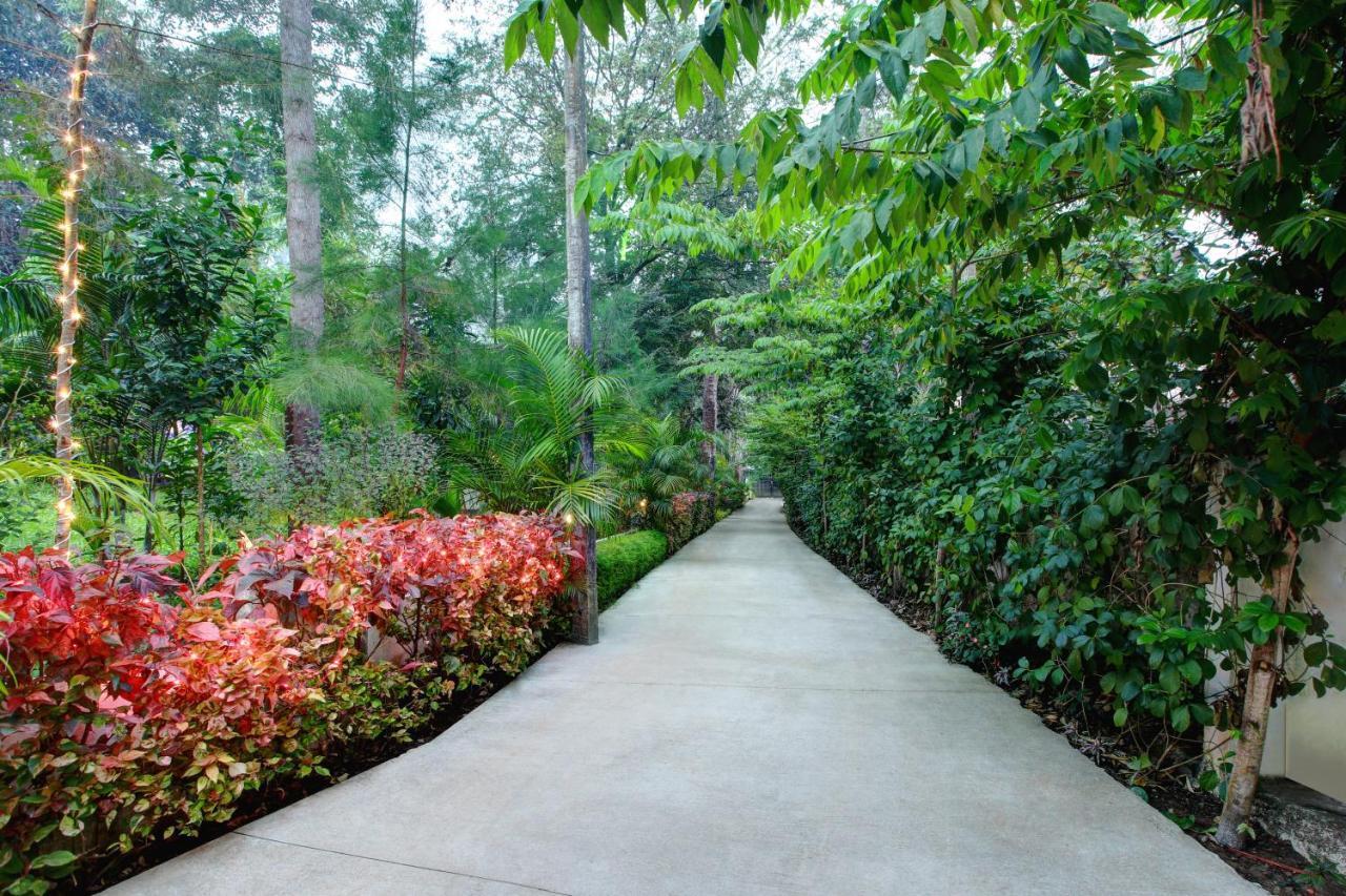 Gokulam Grand Resort & Spa, Coorg Kushālnagar Exterior foto