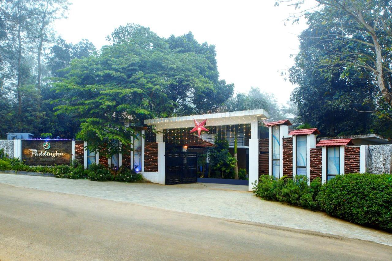 Gokulam Grand Resort & Spa, Coorg Kushālnagar Exterior foto
